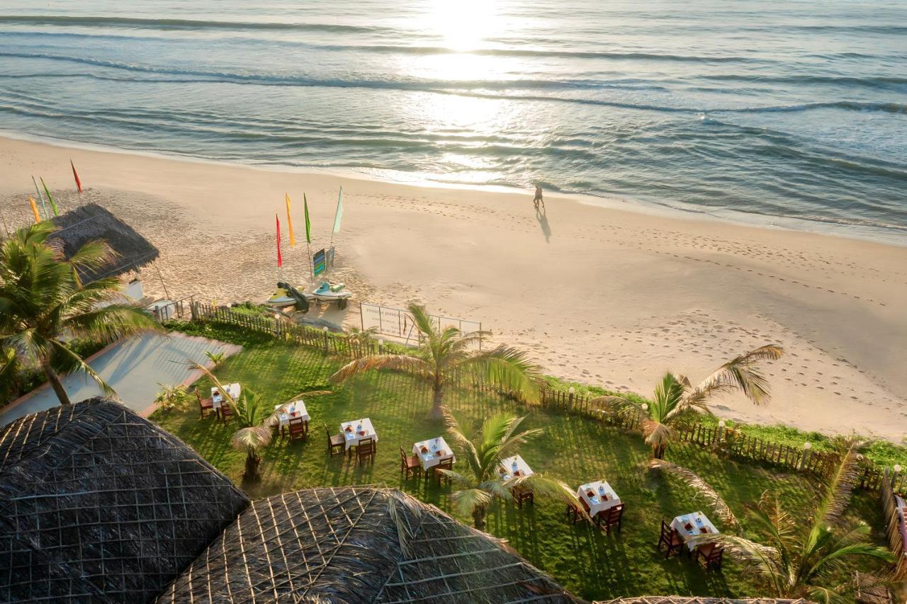 Sea Lion Beach Resort Mui Ne Exterior photo