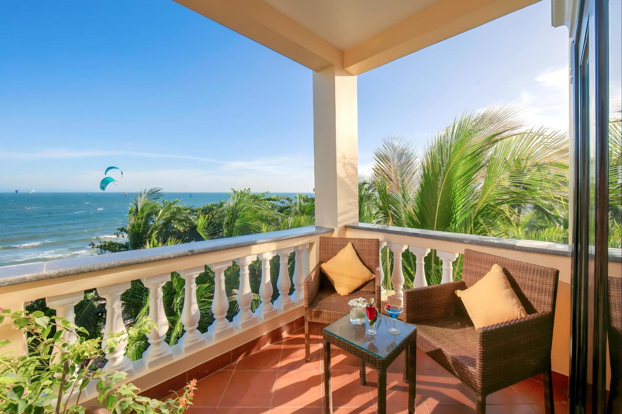 Sea Lion Beach Resort Mui Ne Exterior photo