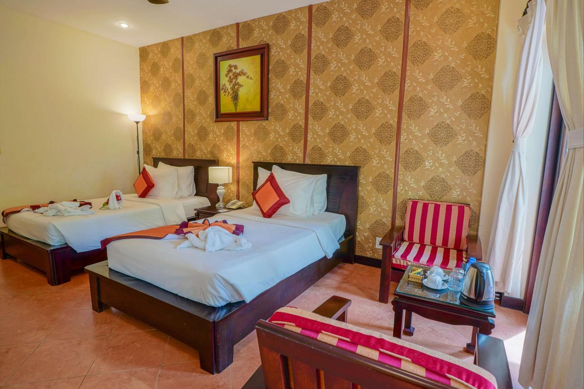 Sea Lion Beach Resort Mui Ne Exterior photo
